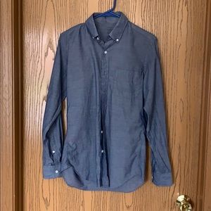 J. Crew long sleeve button down